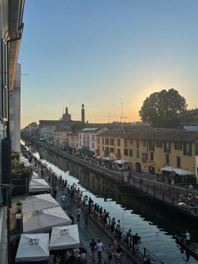 Ritorno Alle Origini Suites Milan Exterior photo