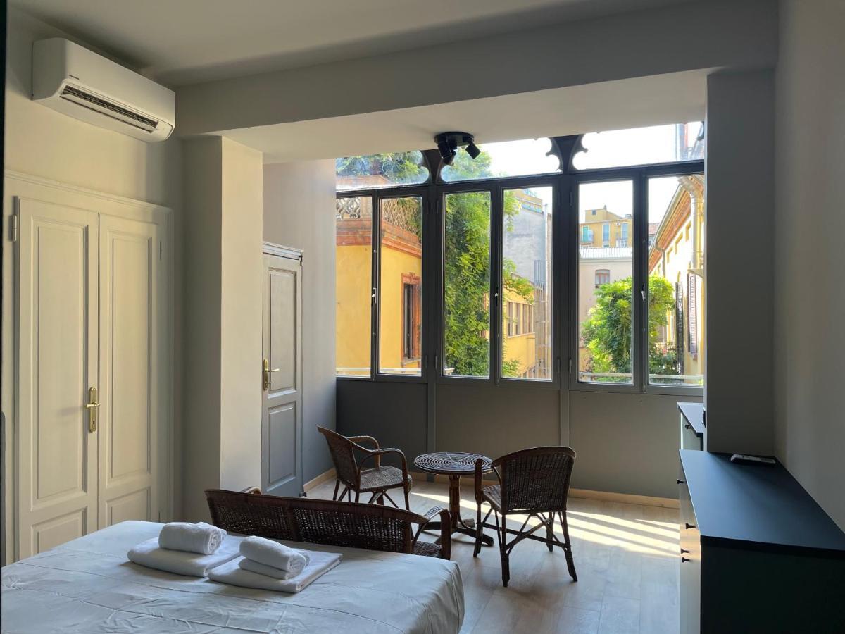 Ritorno Alle Origini Suites Milan Exterior photo